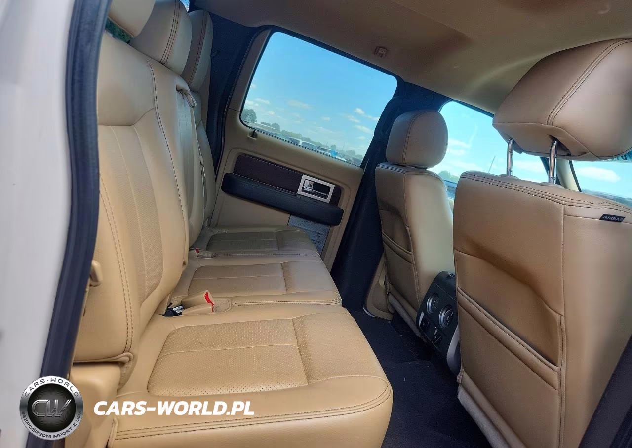 2012 Ford F150 Supercrew VIN:1FTFW1ET7CKD85311 - 10