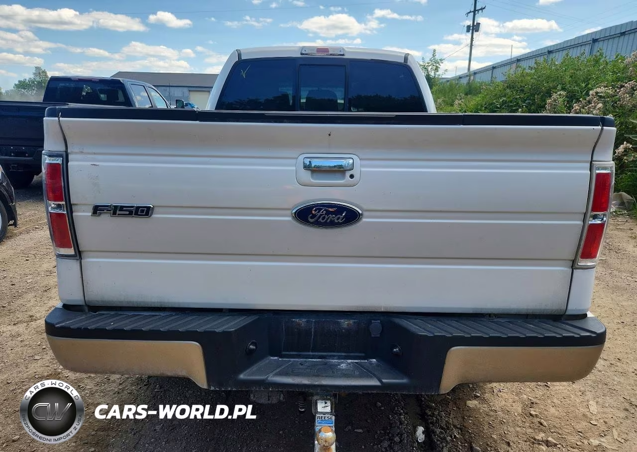 2012 Ford F150 Supercrew VIN:1FTFW1ET7CKD85311 - 6