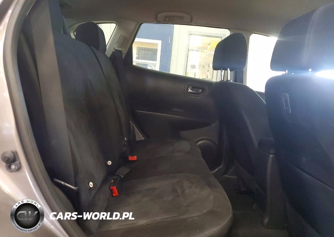 2015 Nissan Rogue Select S VIN:JN8AS5MV8FW262280 - 11