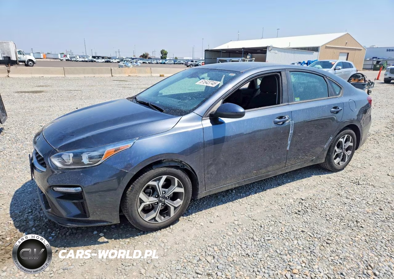 2019 Kia Forte Lxs – zdjęcie 1 z 13