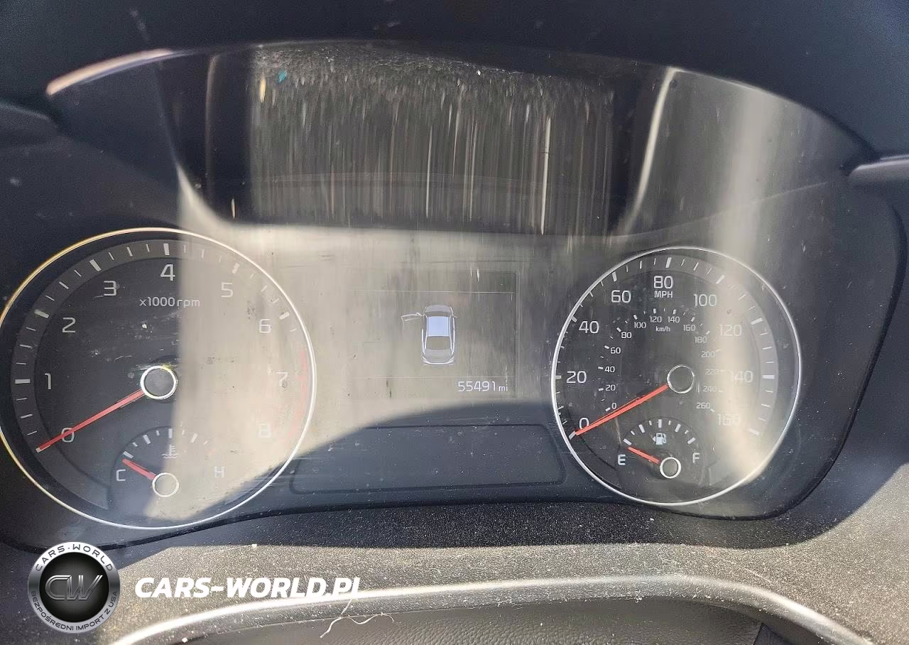 2019 Kia Forte Lxs VIN:3KPF24AD7KE095485 - 9