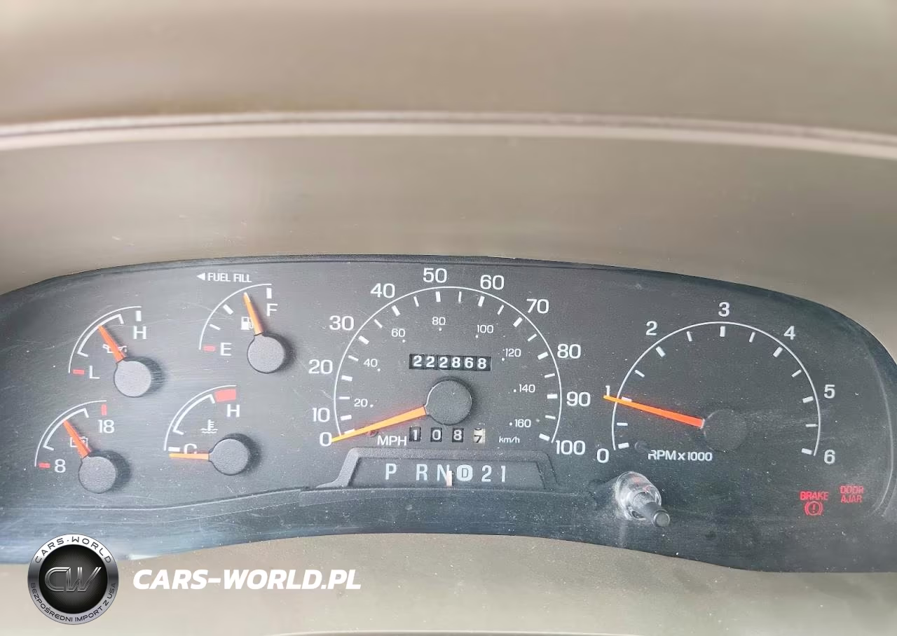 2001 Ford Excursion Limited VIN:1FMNU43S21EA78407 - 9
