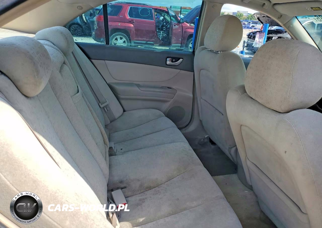2007 Hyun Sonata VIN:5NPET46CX7H244564 - 10