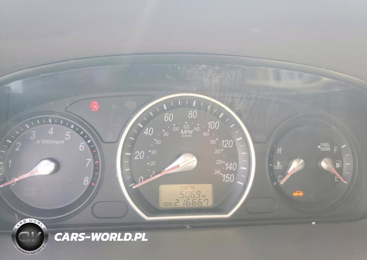 2007 Hyun Sonata VIN:5NPET46CX7H244564 - 9