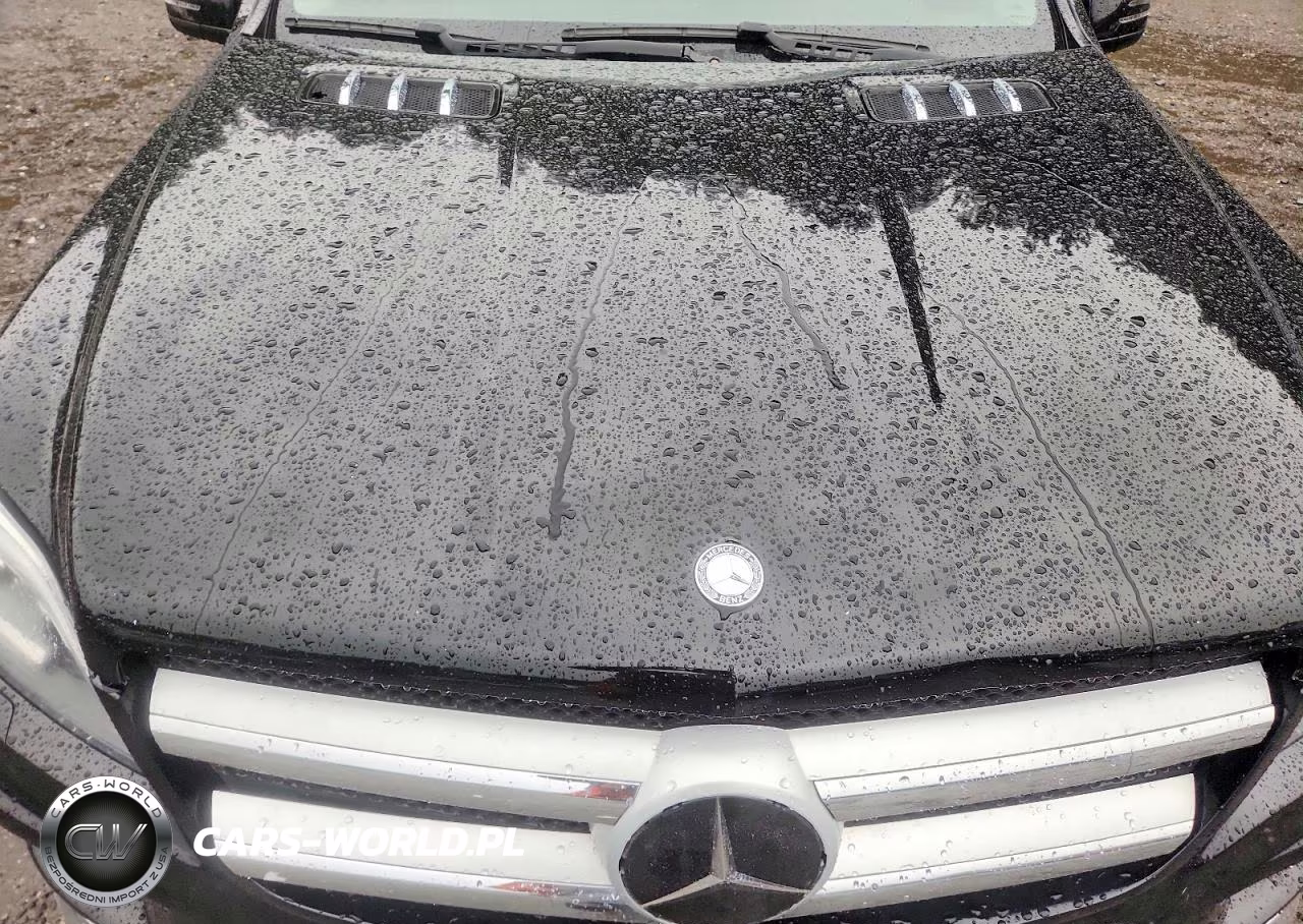 2014 Mercedes-Benz Gl 550 4Matic VIN:4JGDF7DE5EA389097 - 12