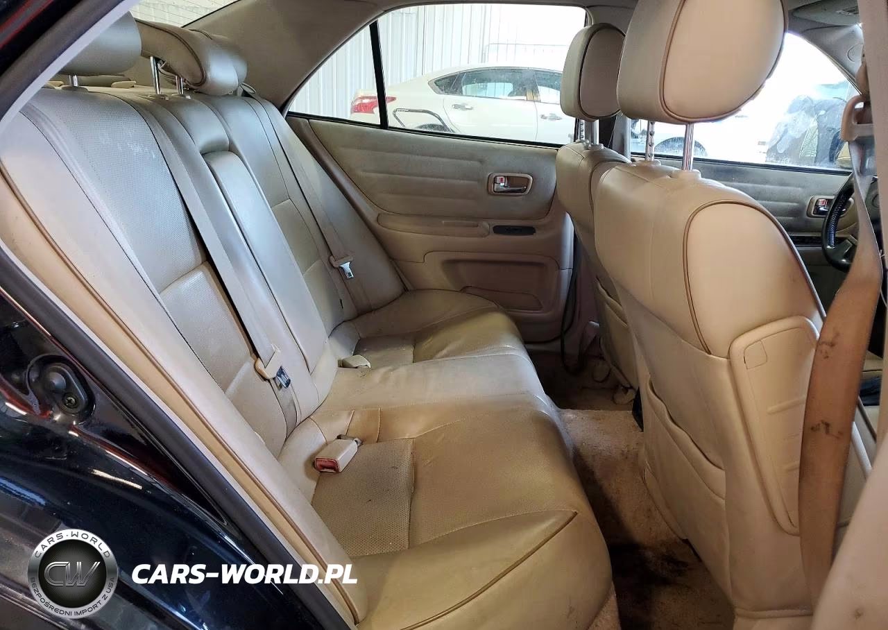 2002 Lexus Is 300 Base VIN:JTHBD192520048926 - 10