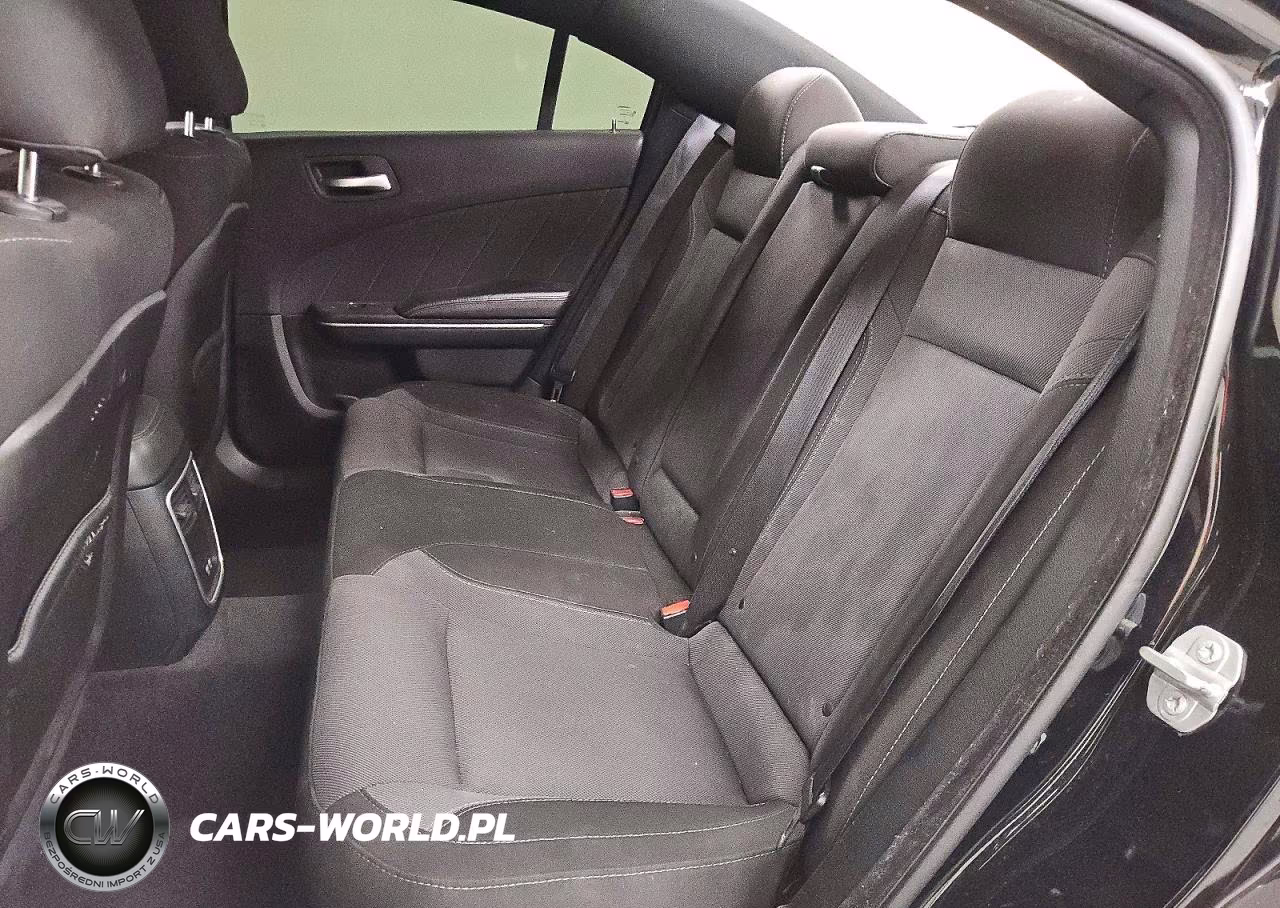 2018 Dodge Charger Sxt Plus VIN:2C3CDXHG1JH176388 - 10