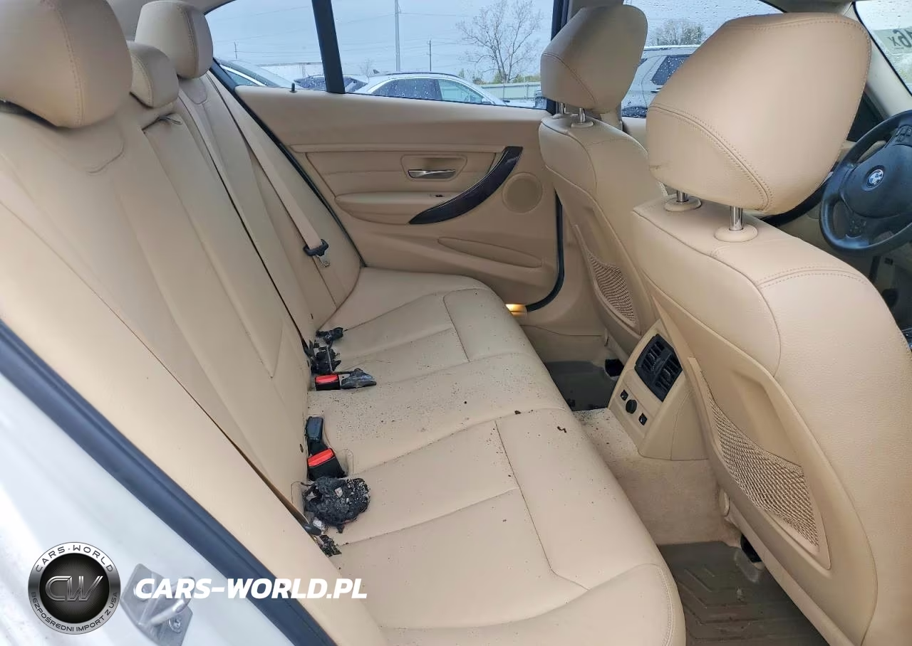 2015 BMW 320 I xDrive VIN:WBA3C3G58FNS74692 - 20