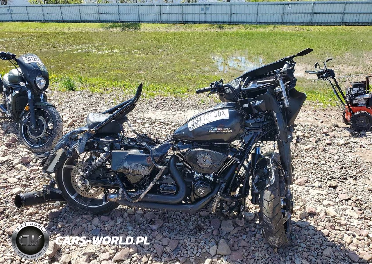 2024 Harley-Davidson Flhx – zdjęcie 1 z 18