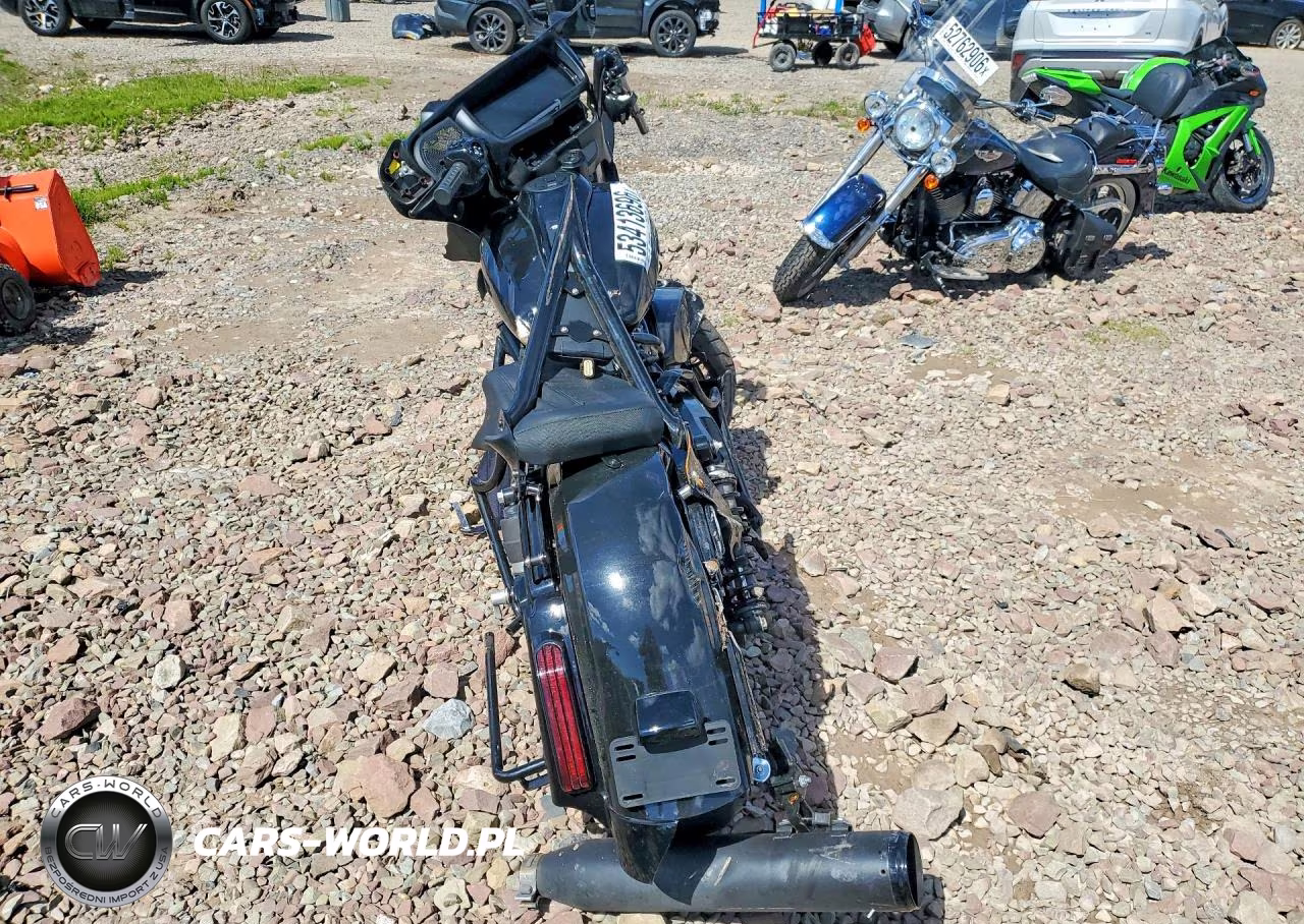2024 Harley-Davidson Flhx VIN:1HD1KB718RB623455 - 7