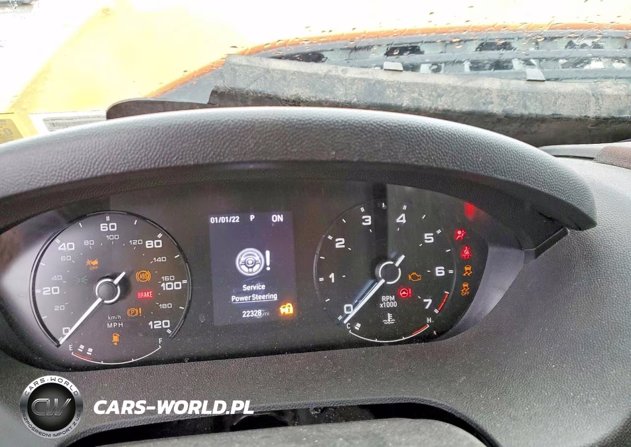 2024 Ram Promaster 3500 Utility - Service Van VIN:3C6MRVHG7RE140614 - 9
