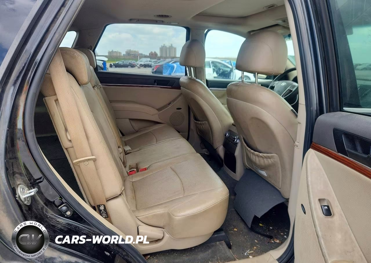 2011 Hyundai Veracruz Limited VIN:KM8NU4CC6BU167252 - 21