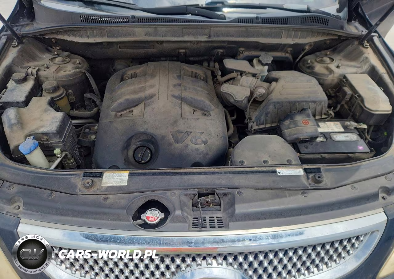 2011 Hyundai Veracruz Limited VIN:KM8NU4CC6BU167252 - 23