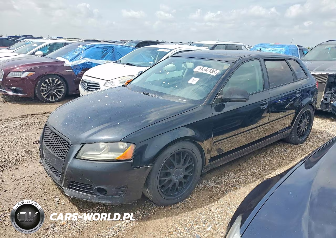 2009 Audi A3 2.0T
