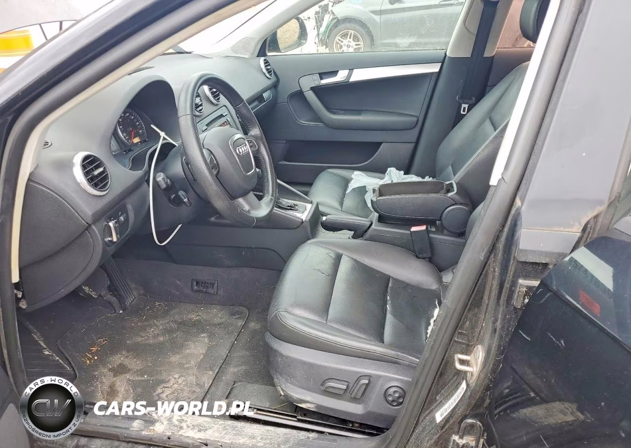 2009 Audi A3 2.0T VIN:WAUHE78P49A038074 - 10
