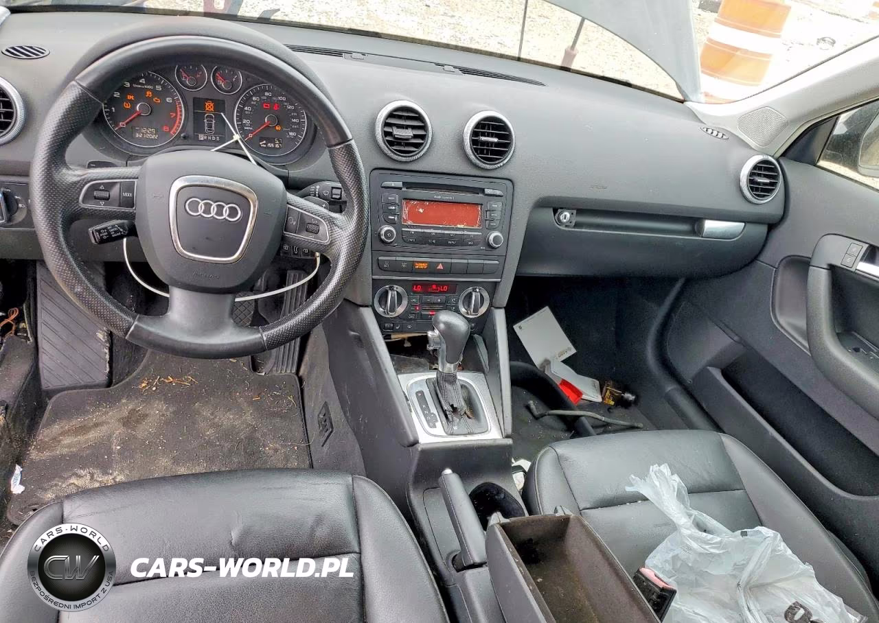 2009 Audi A3 2.0T VIN:WAUHE78P49A038074 - 11