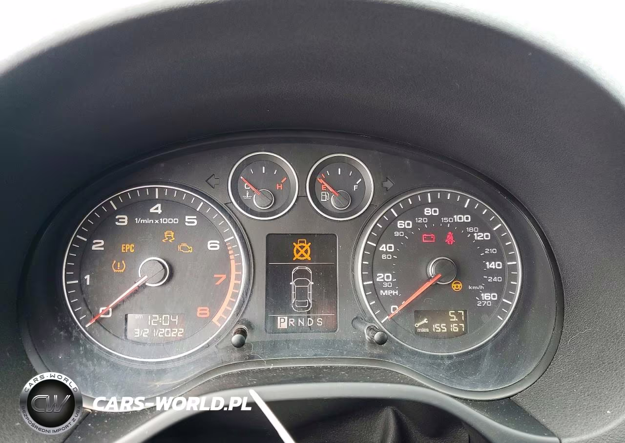 2009 Audi A3 2.0T VIN:WAUHE78P49A038074 - 12