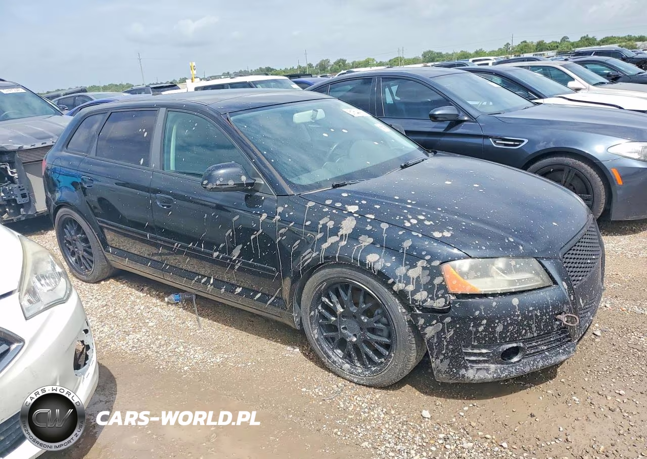 2009 Audi A3 2.0T VIN:WAUHE78P49A038074 - 5