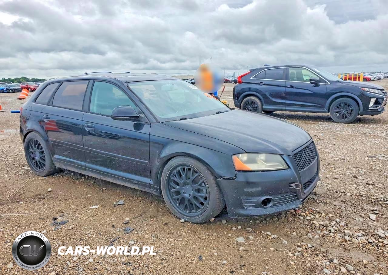 2009 Audi A3 2.0T VIN:WAUHE78P49A038074 - 6