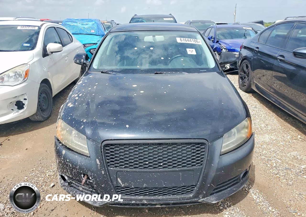 2009 Audi A3 2.0T VIN:WAUHE78P49A038074 - 7
