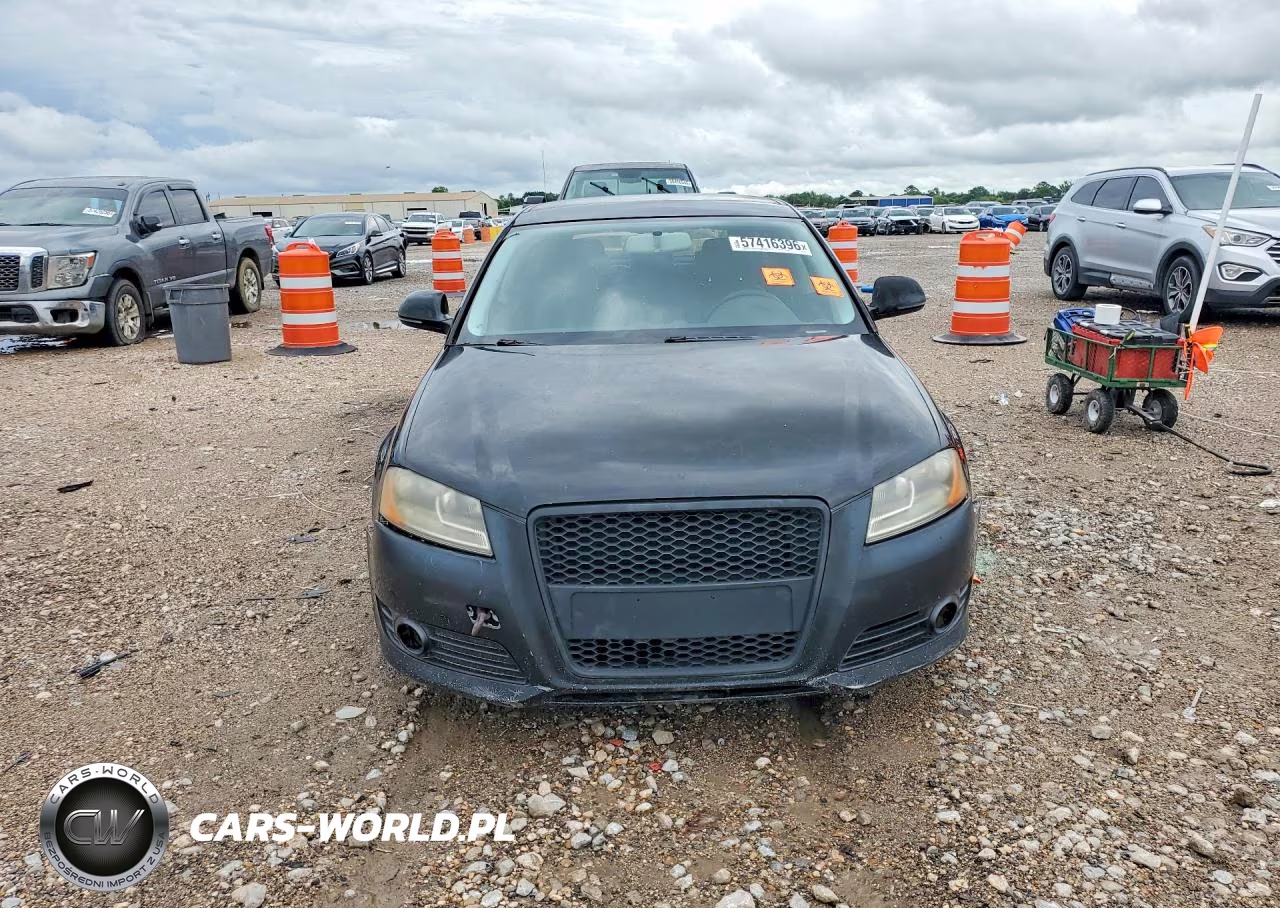 2009 Audi A3 2.0T VIN:WAUHE78P49A038074 - 8