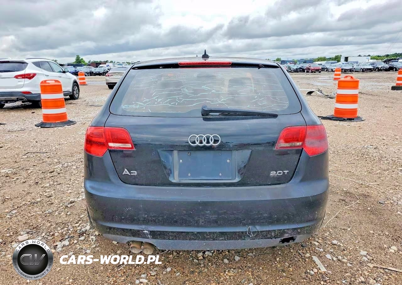 2009 Audi A3 2.0T VIN:WAUHE78P49A038074 - 9