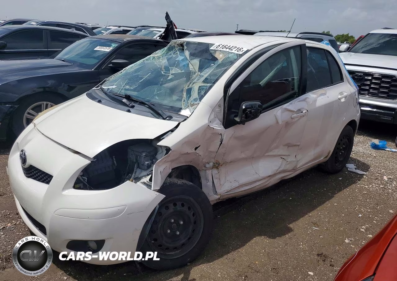 2010 Toyota Yaris