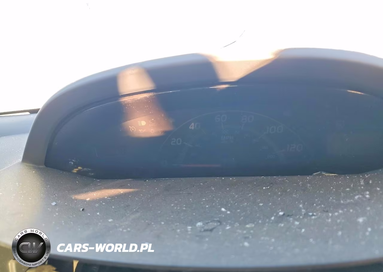 2010 Toyota Yaris VIN:JTDKT4K31A5322682 - 9