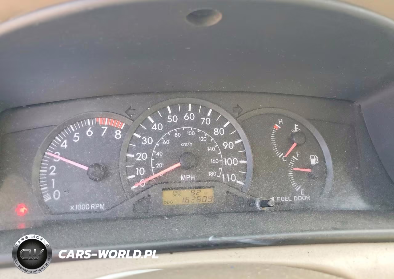 2003 Toyota Corolla Ce VIN:1NXBR32E53Z074371 - 17