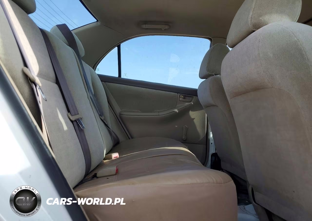 2003 Toyota Corolla Ce VIN:1NXBR32E53Z074371 - 20