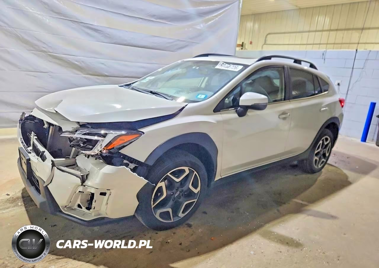 2019 Subaru Crosstrek Limited