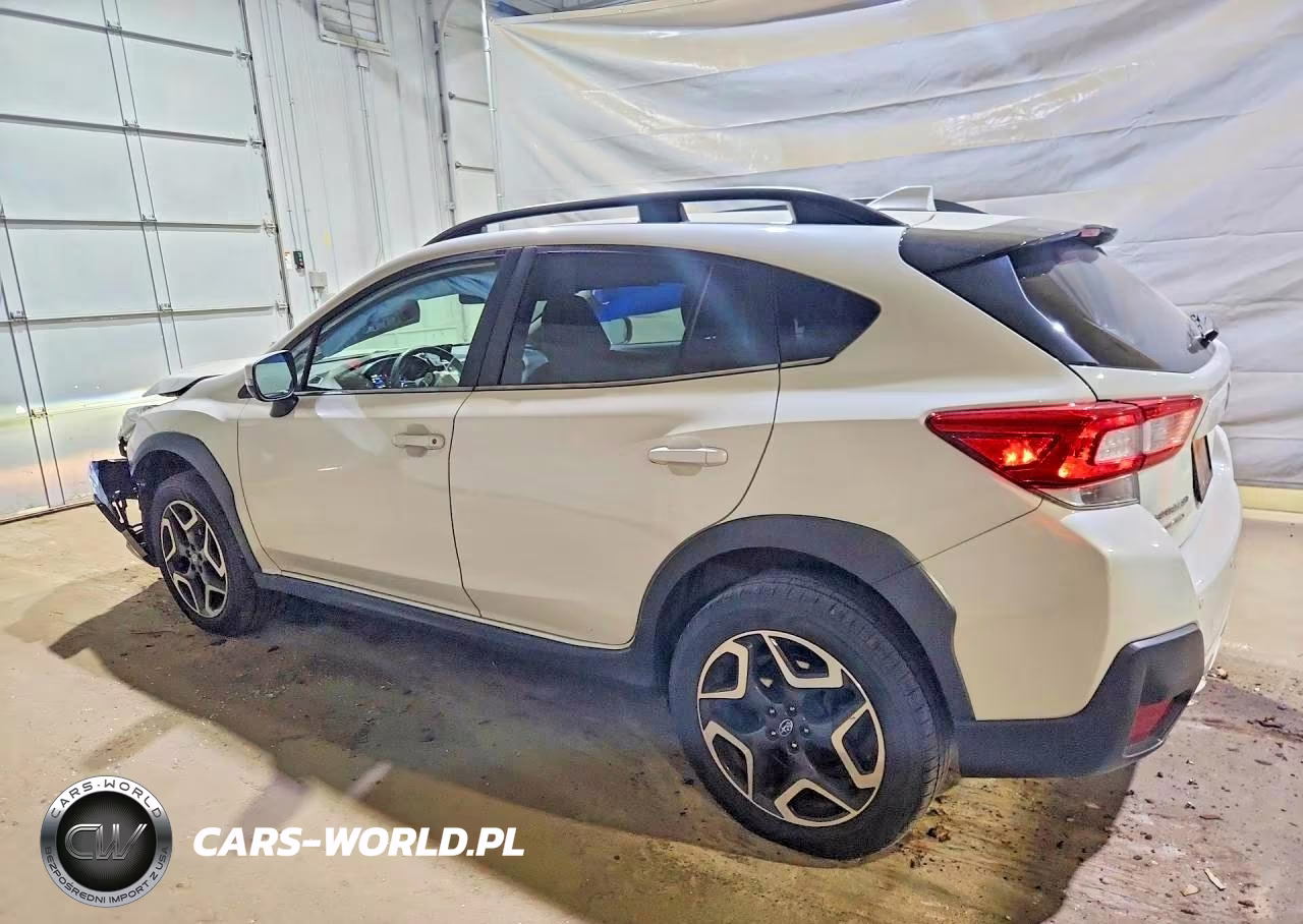 2019 Subaru Crosstrek Limited VIN:JF2GTAMC6K8205327 - 2