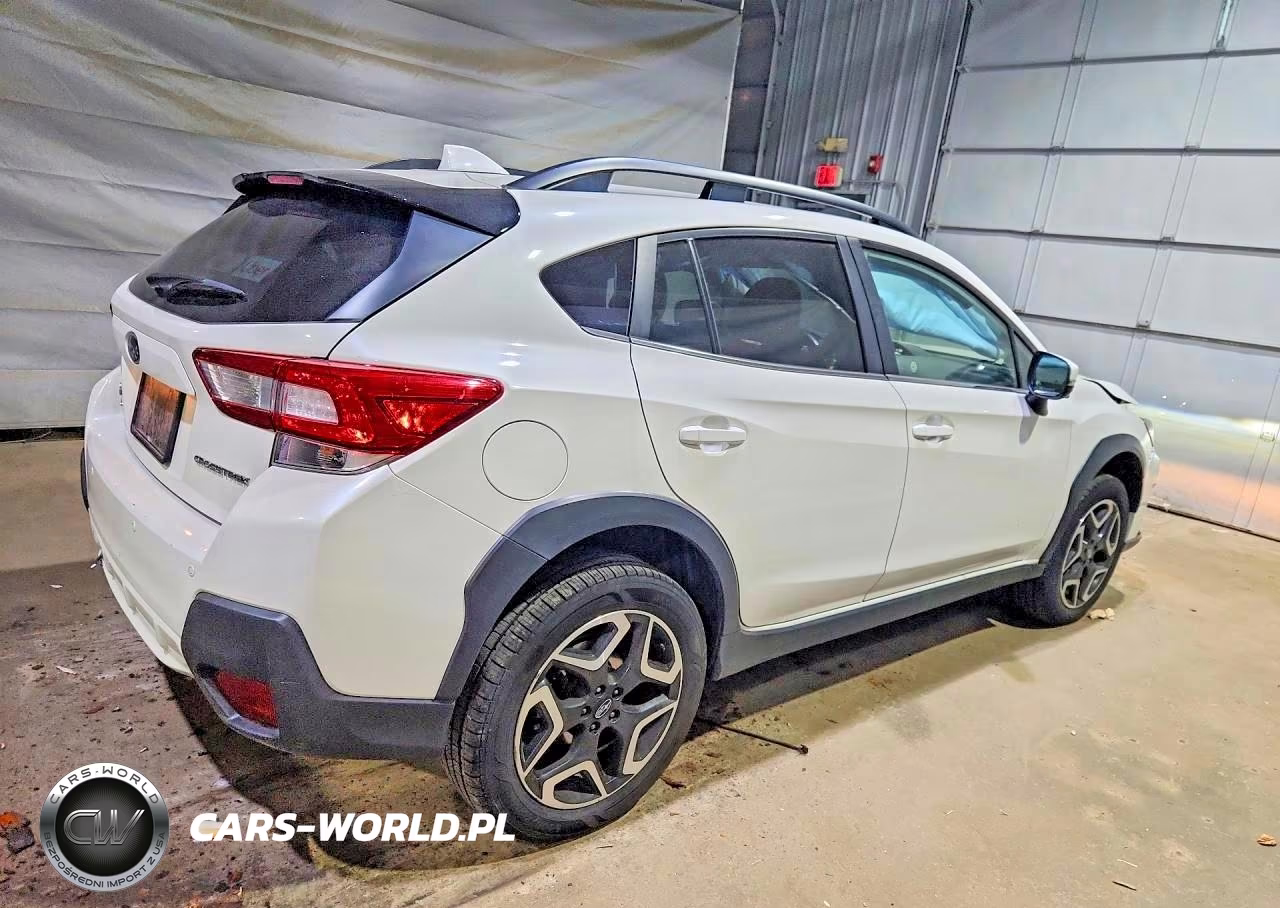 2019 Subaru Crosstrek Limited VIN:JF2GTAMC6K8205327 - 3