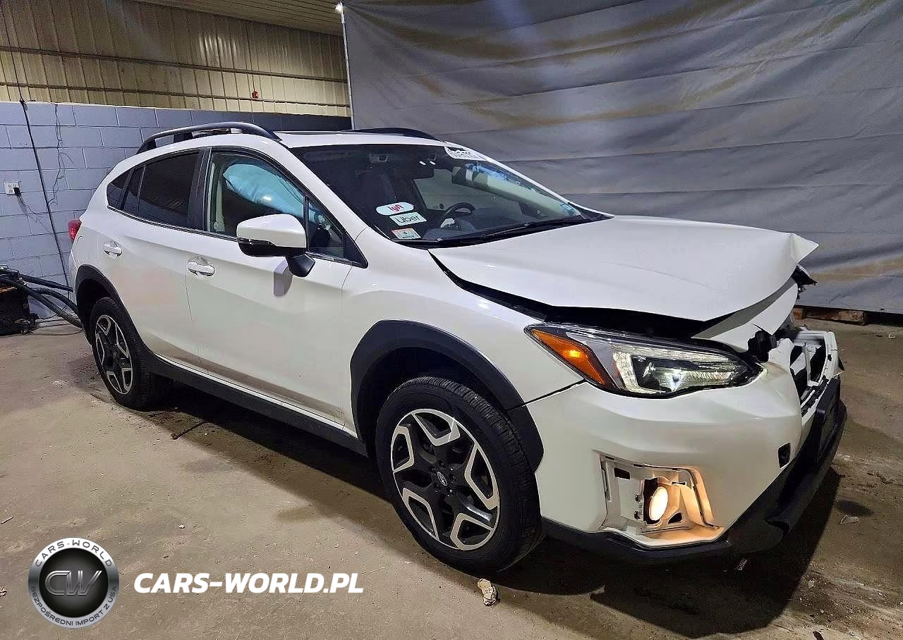 2019 Subaru Crosstrek Limited VIN:JF2GTAMC6K8205327 - 4