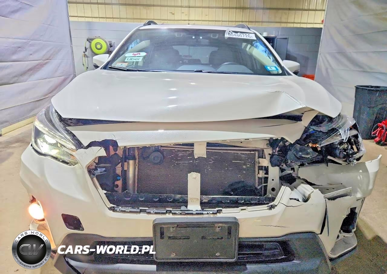 2019 Subaru Crosstrek Limited VIN:JF2GTAMC6K8205327 - 5