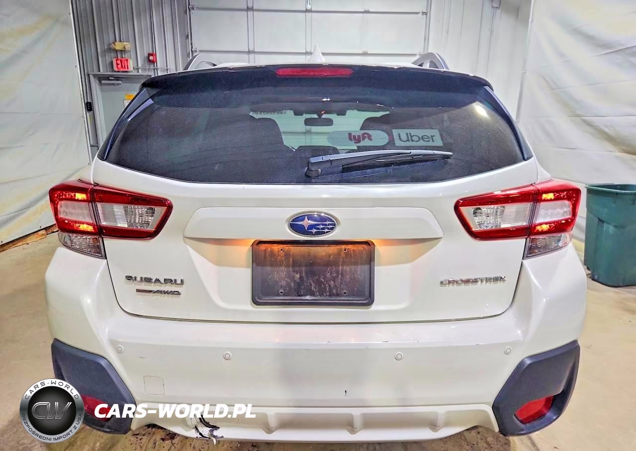 2019 Subaru Crosstrek Limited VIN:JF2GTAMC6K8205327 - 6