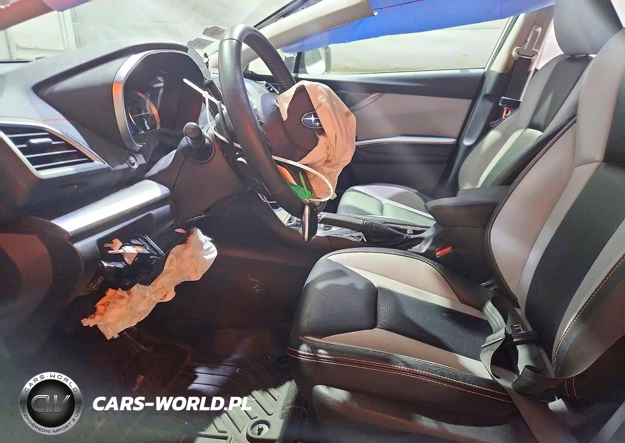 2019 Subaru Crosstrek Limited VIN:JF2GTAMC6K8205327 - 7