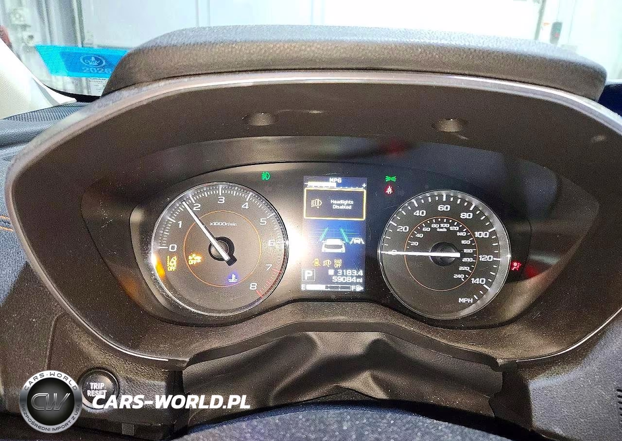 2019 Subaru Crosstrek Limited VIN:JF2GTAMC6K8205327 - 9