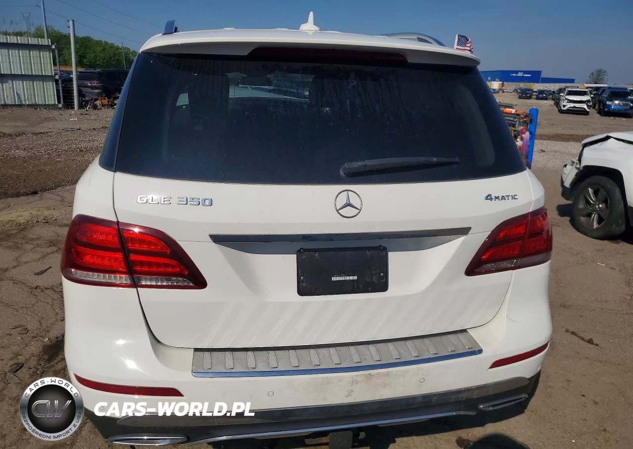 2018 Mercedes-Benz Gle 350 4Matic VIN:4JGDA5HB6JB089768 - 11