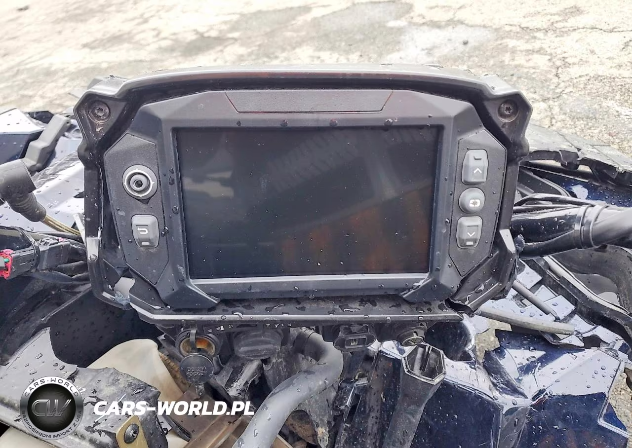 2022 Polaris Sportsman Xp 1000 Ride Command Limited E VIN:4XASXR954NB202334 - 13