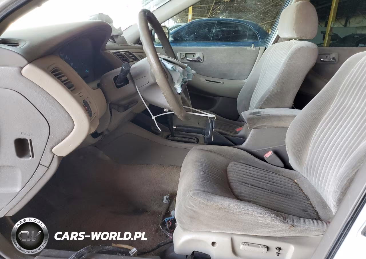 1998 Honda Accord Lx VIN:1HGCG1644WA000466 - 14