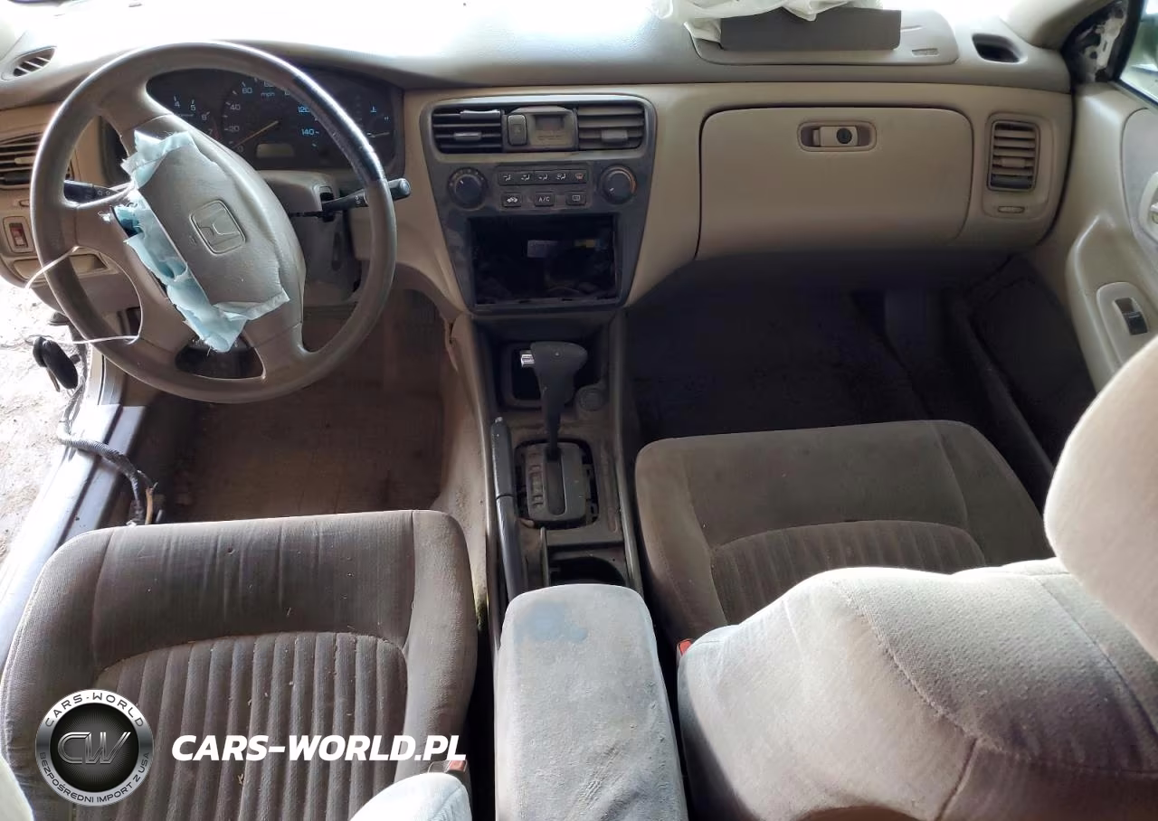 1998 Honda Accord Lx VIN:1HGCG1644WA000466 - 15