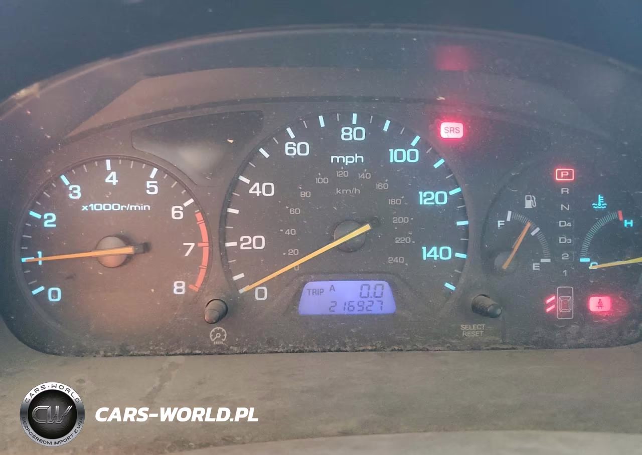 1998 Honda Accord Lx VIN:1HGCG1644WA000466 - 18