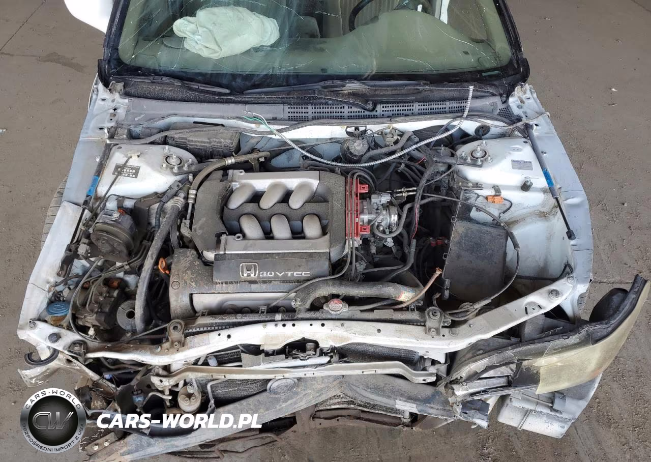 1998 Honda Accord Lx VIN:1HGCG1644WA000466 - 22