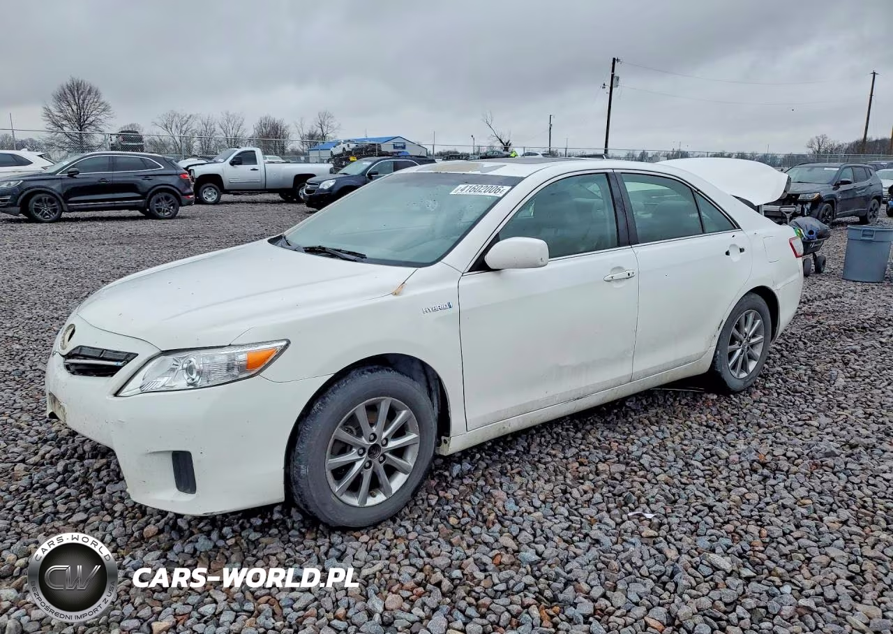 2010 Toyota Camry Hybrid Base