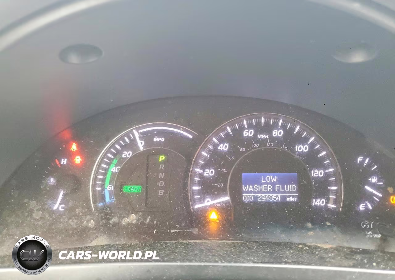 2010 Toyota Camry Hybrid Base VIN:JTNBB3EK0A3053792 - 18