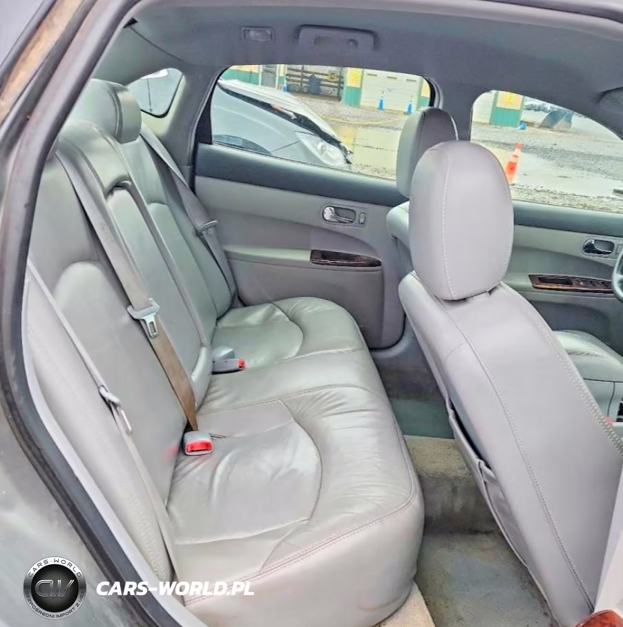 2007 Buick Lacrosse Cxl VIN:2G4WD552771100368 - 10