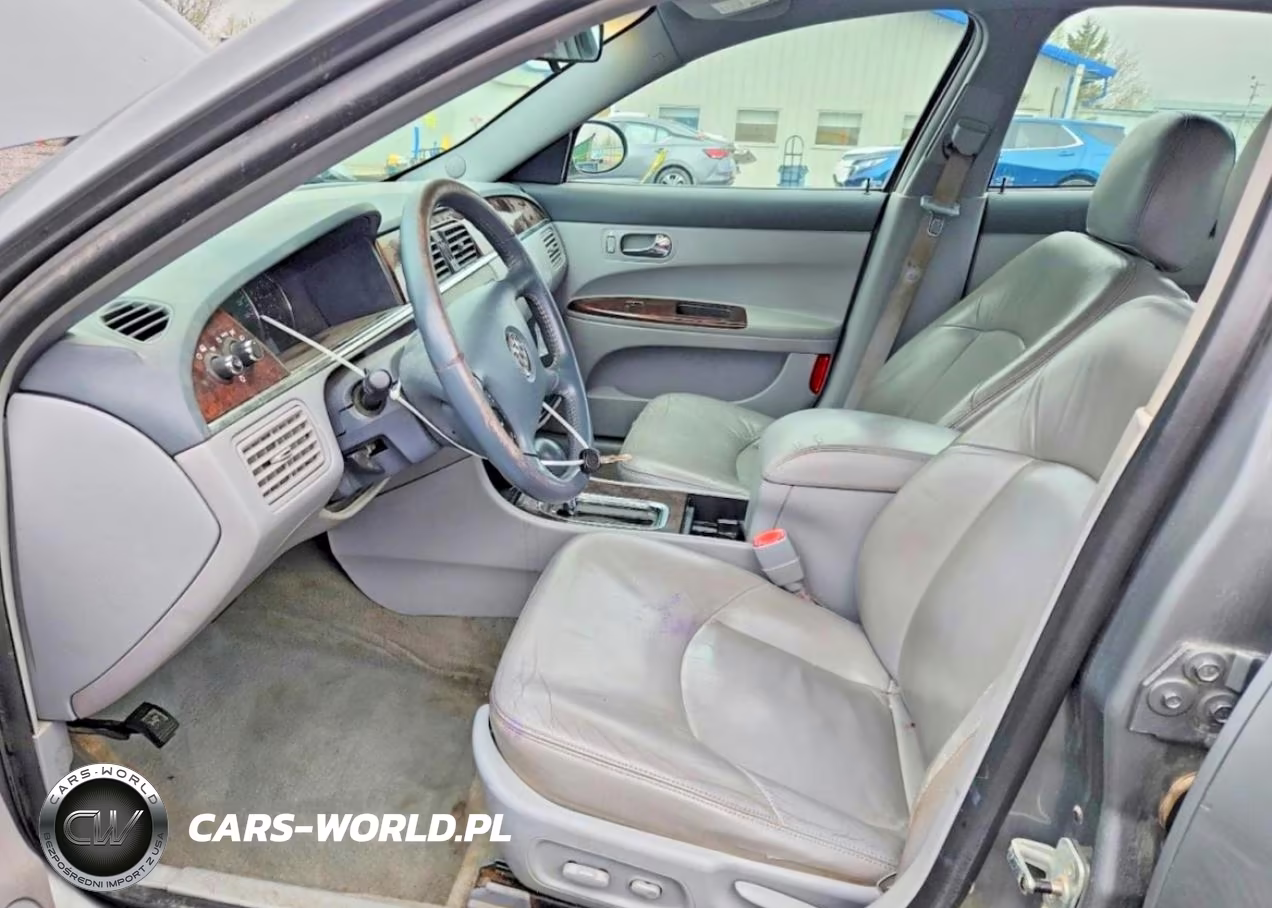 2007 Buick Lacrosse Cxl VIN:2G4WD552771100368 - 7
