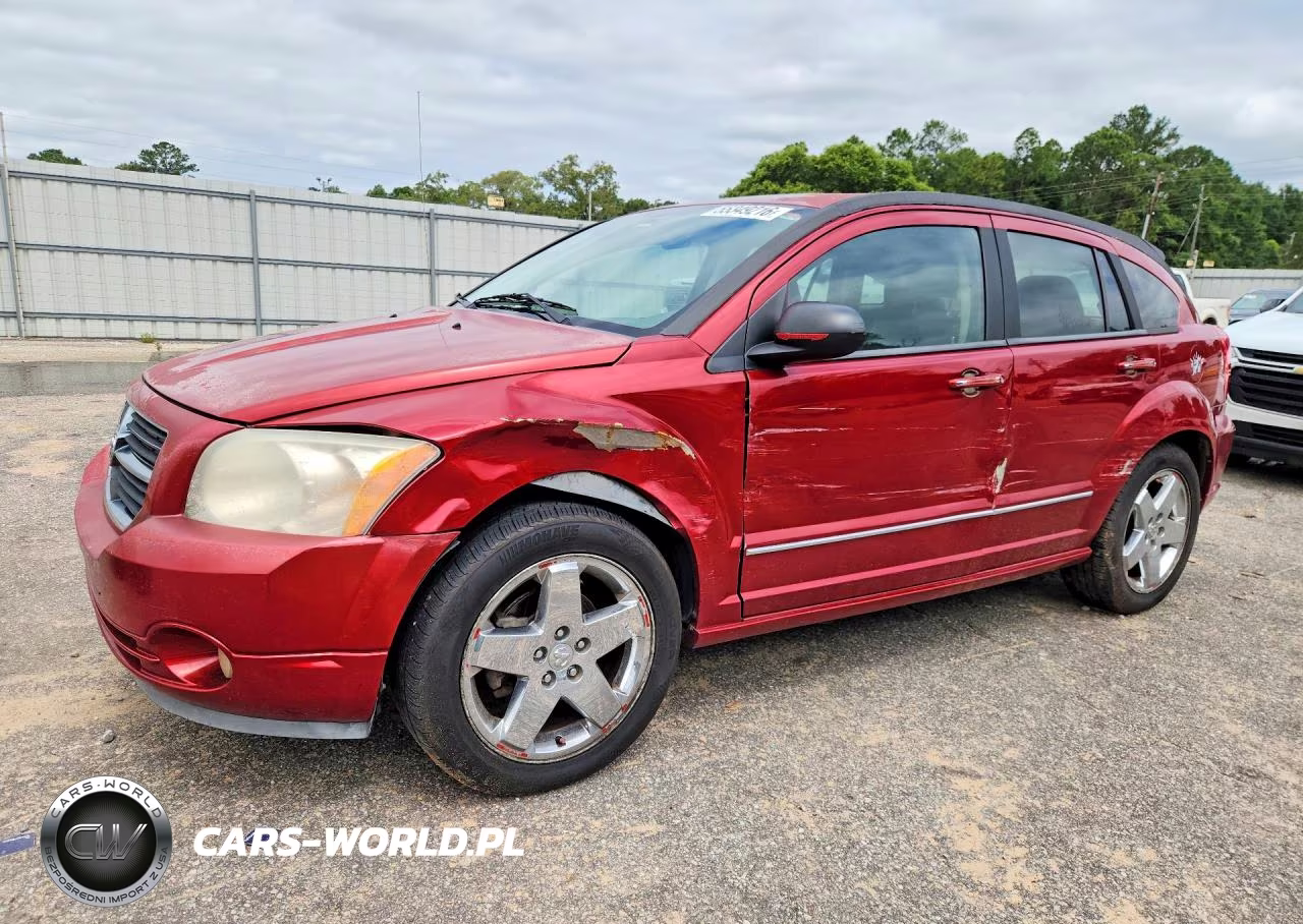 2007 Dodge Caliber R