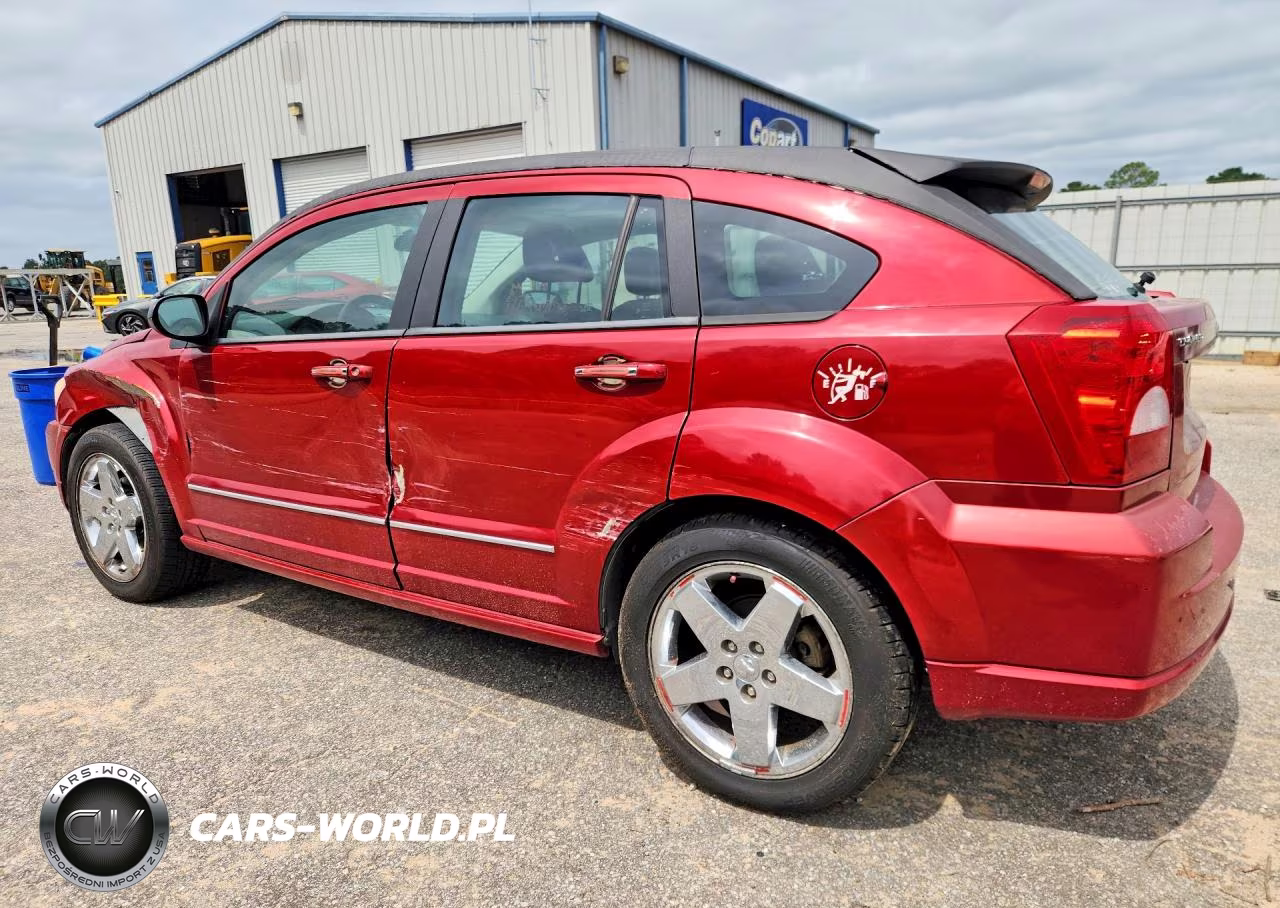 2007 Dodge Caliber R VIN:1B3HB78K07D236552 - 2